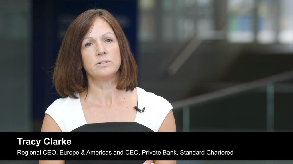 Tracy Clarke Climate Risk screengrab