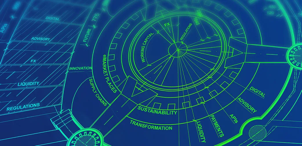 Close up of a Compass