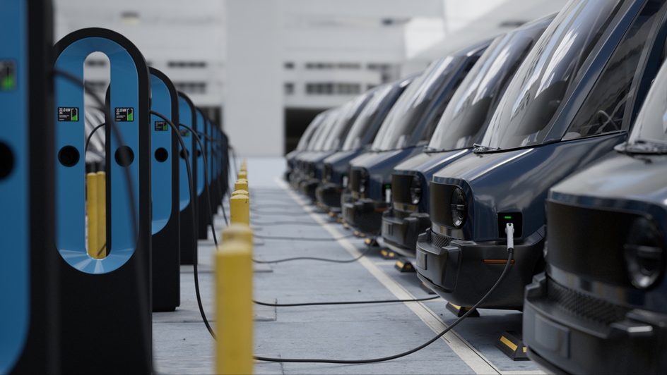 Electric vehicles charging