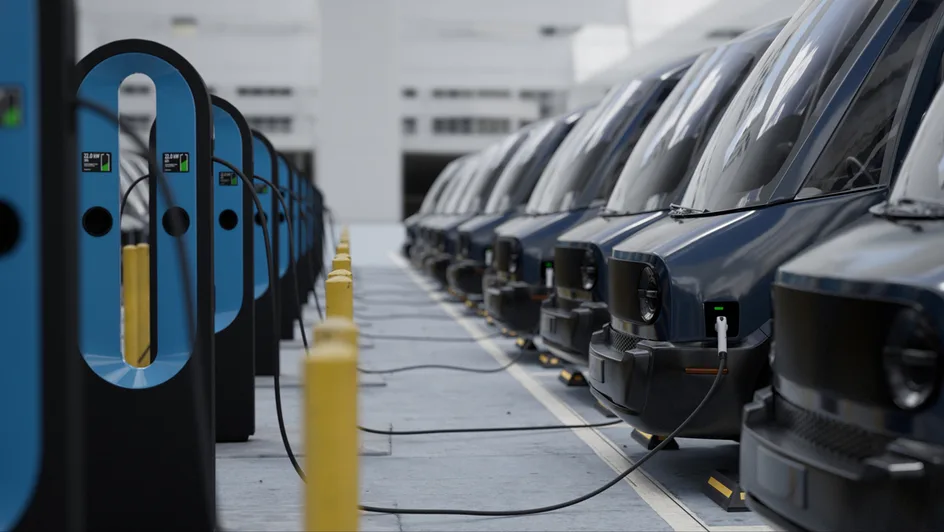 Electric vehicles charging