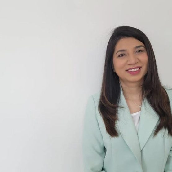 A portrait picture of Tania