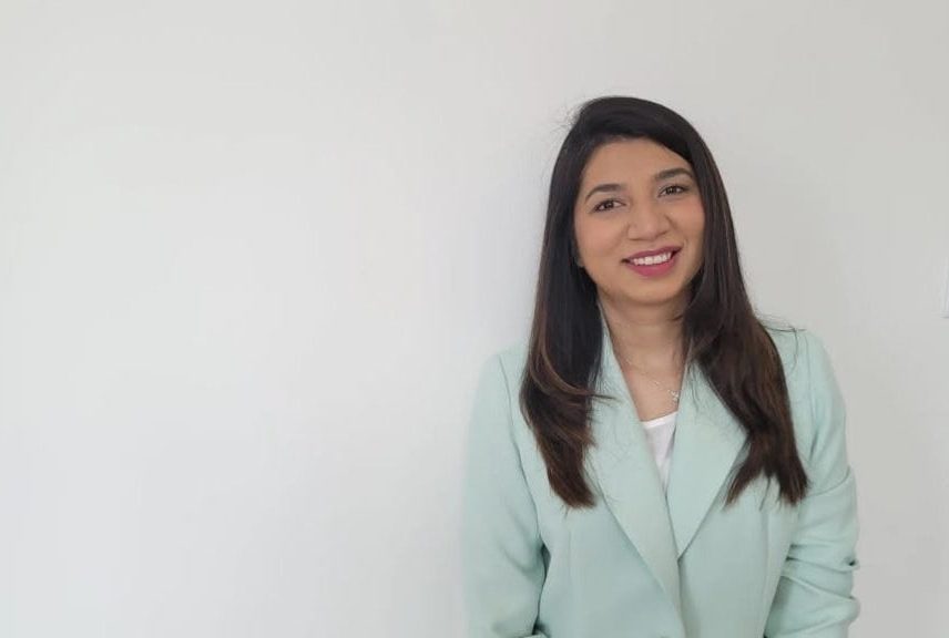 A portrait picture of Tania