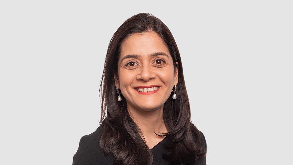 Tanuj Kapilashrami - Standard Chartered Foundation Trustee