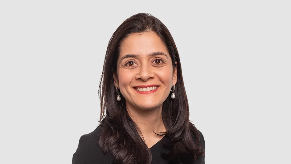Tanuj Kapilashrami - Standard Chartered Foundation Trustee