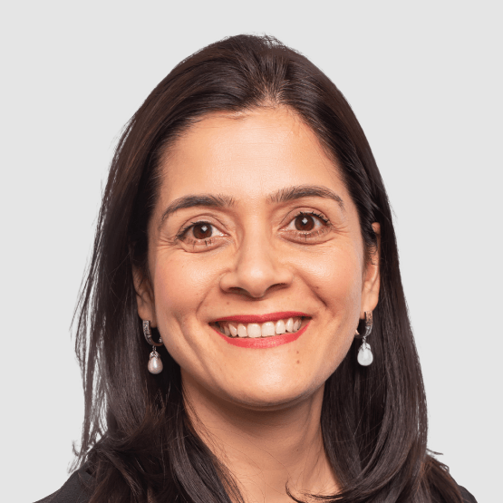 Tanuj Kapilashrami - Standard Chartered Foundation Trustee