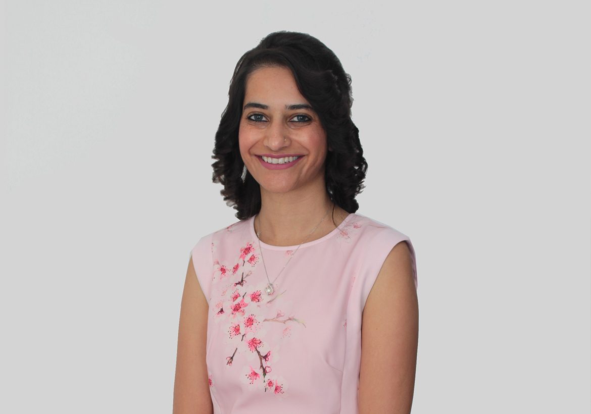 Tanveer Nandhra, Executive Principle, Head Financial Markets Sales, Kenya