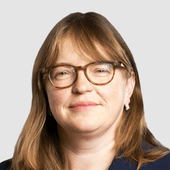 Tracey McDermott - Standard Chartered Foundation Independent Trustee