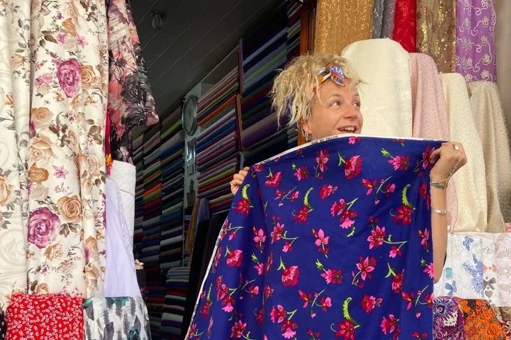 Tuba textile