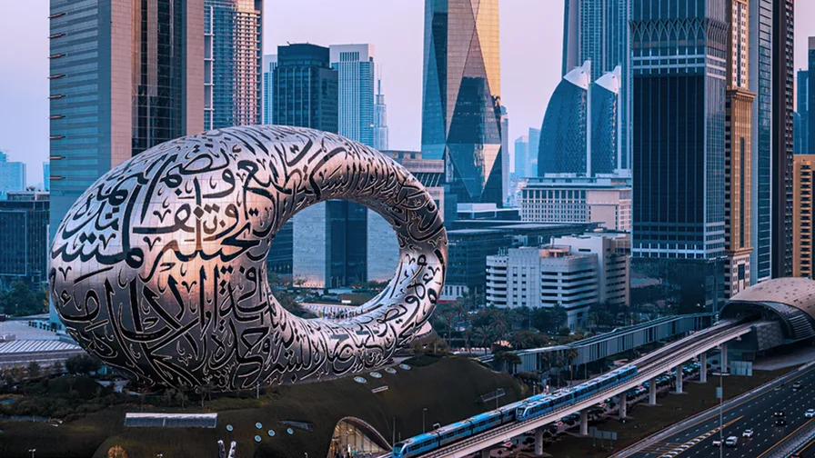 UAE sustainability development article thumbnail