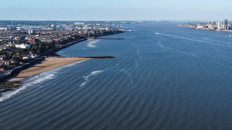 liverpool bay