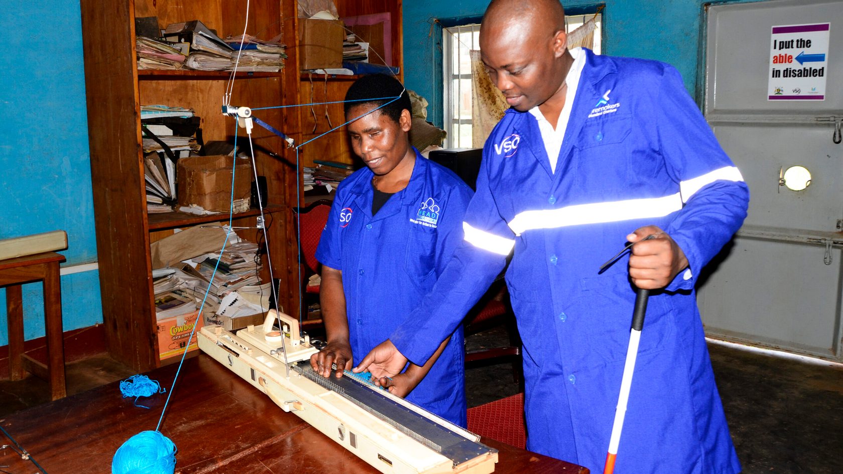 VSO futuremakers Wamani