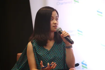 Vera Zhan, Head of China Network Corridor, CCIB, East Africa