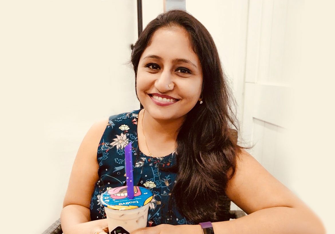 Vijaya Shanthi Saripalli