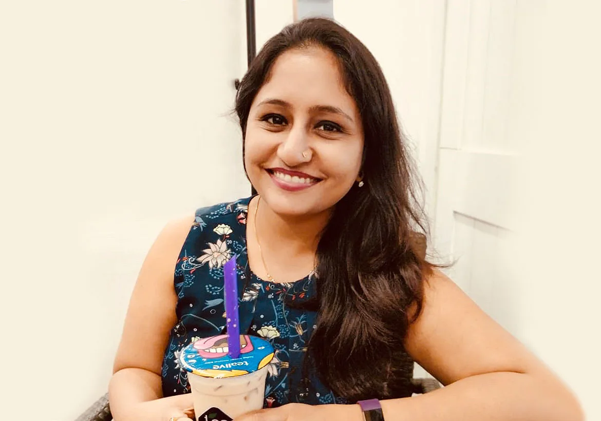 Vijaya Shanthi Saripalli