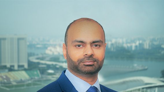 Waqar Chaudry headshot