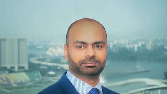 Waqar Chaudry headshot