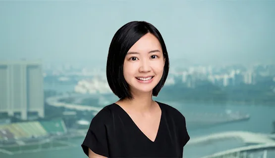 Winsome Shum headshot image