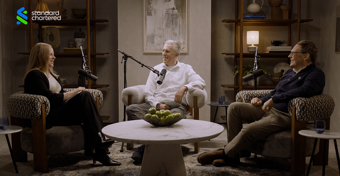 Studio Sessions podcast episode 1