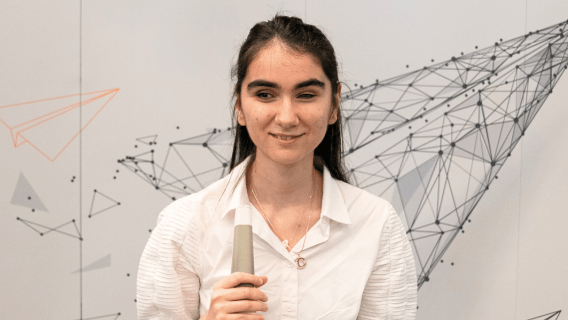 Zulal - funded by the Standard Chartered Foundation