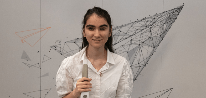 Zulal - funded by the Standard Chartered Foundation