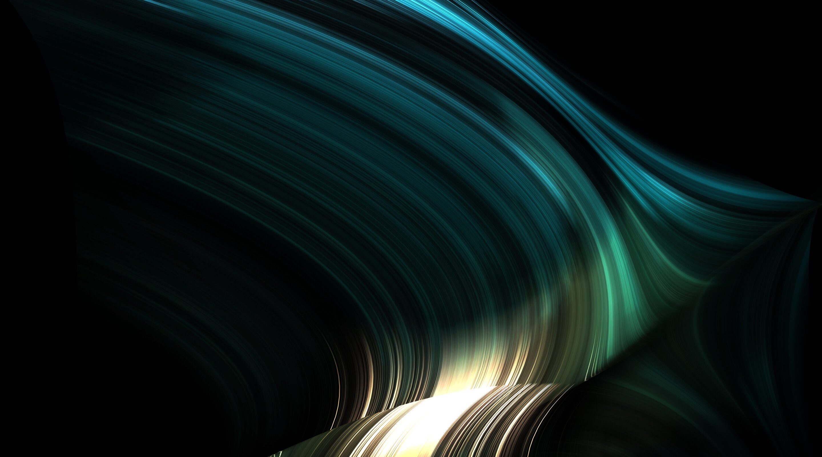 Abstract vector wave