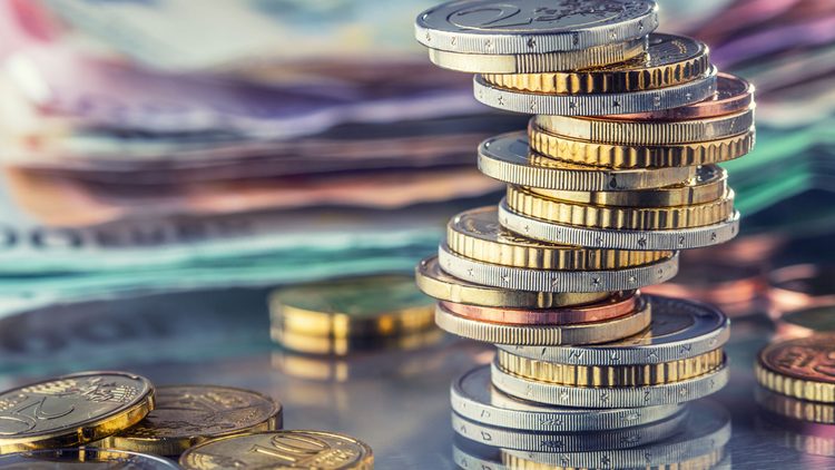 Money and coins