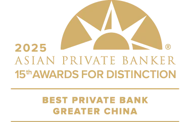 Asia private banker award