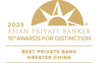 Asia private banker award