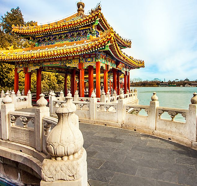 Beihai Park, Beijing