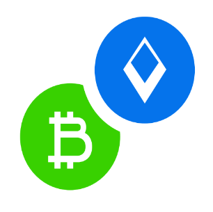 bitcoin ether icon
