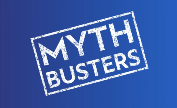 Myth busting