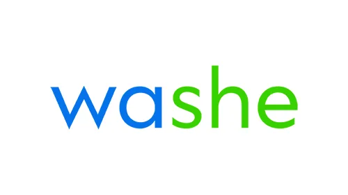 washe logo
