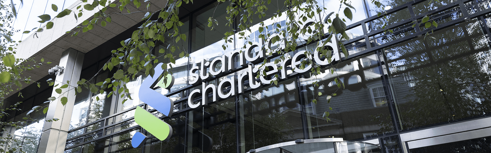 Standard Chartered office