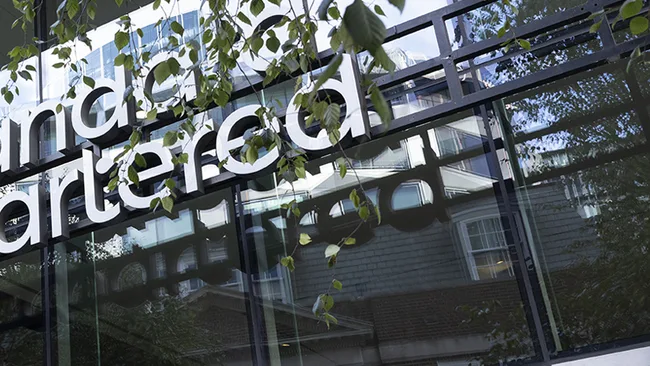 Standard Chartered office