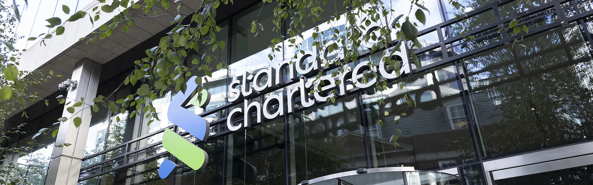 Standard Chartered office