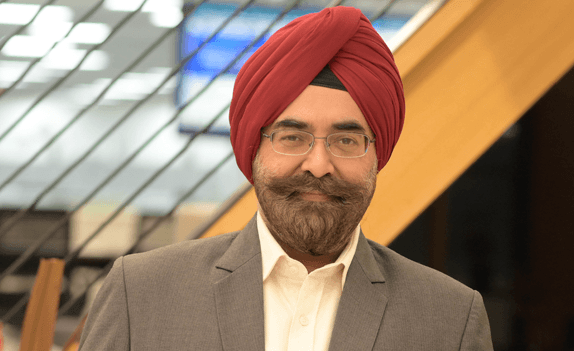 P.D Singh, CEO, India & South Asia
