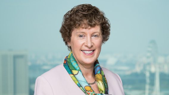 Margaret Harwood-Jones
