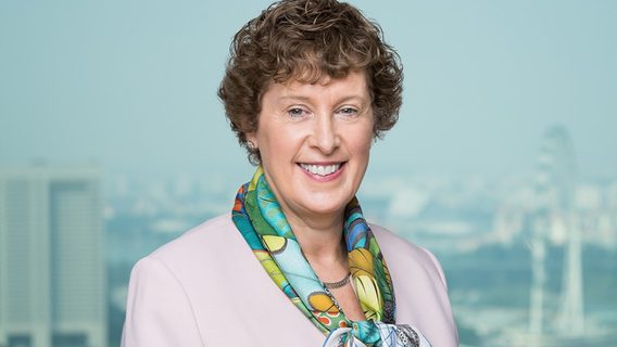 Margaret Harwood-Jones