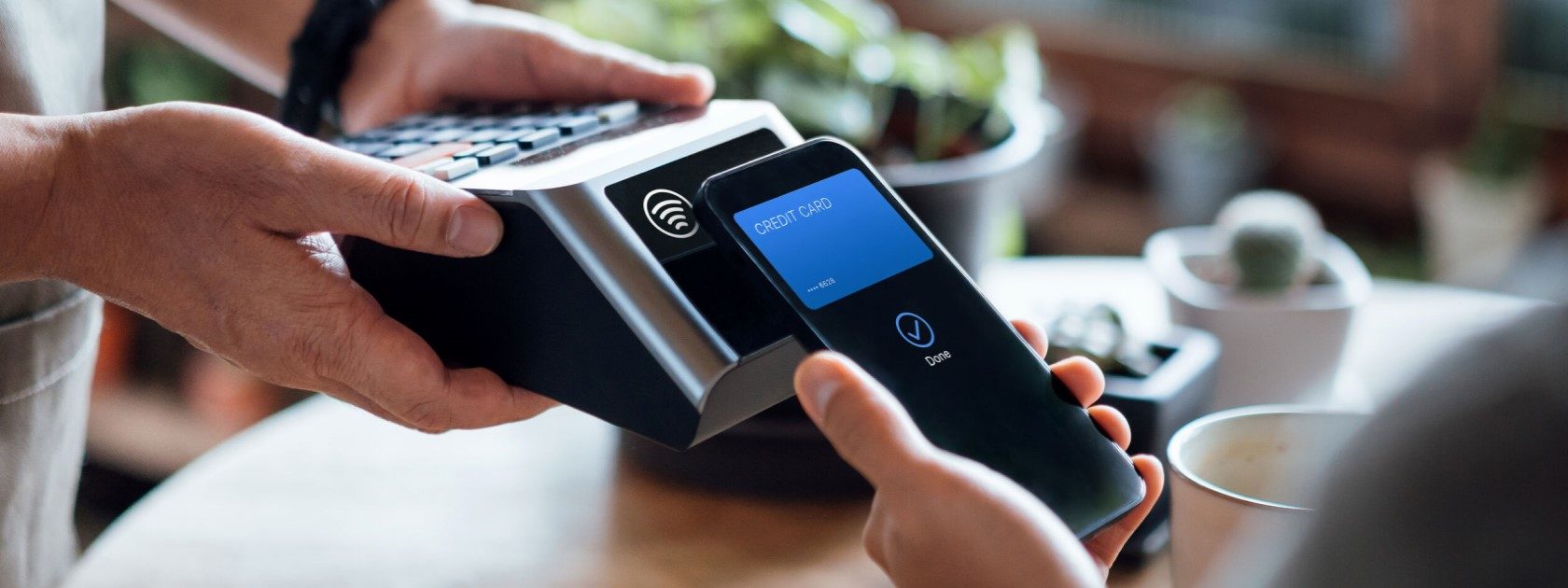 Payments making using a phone