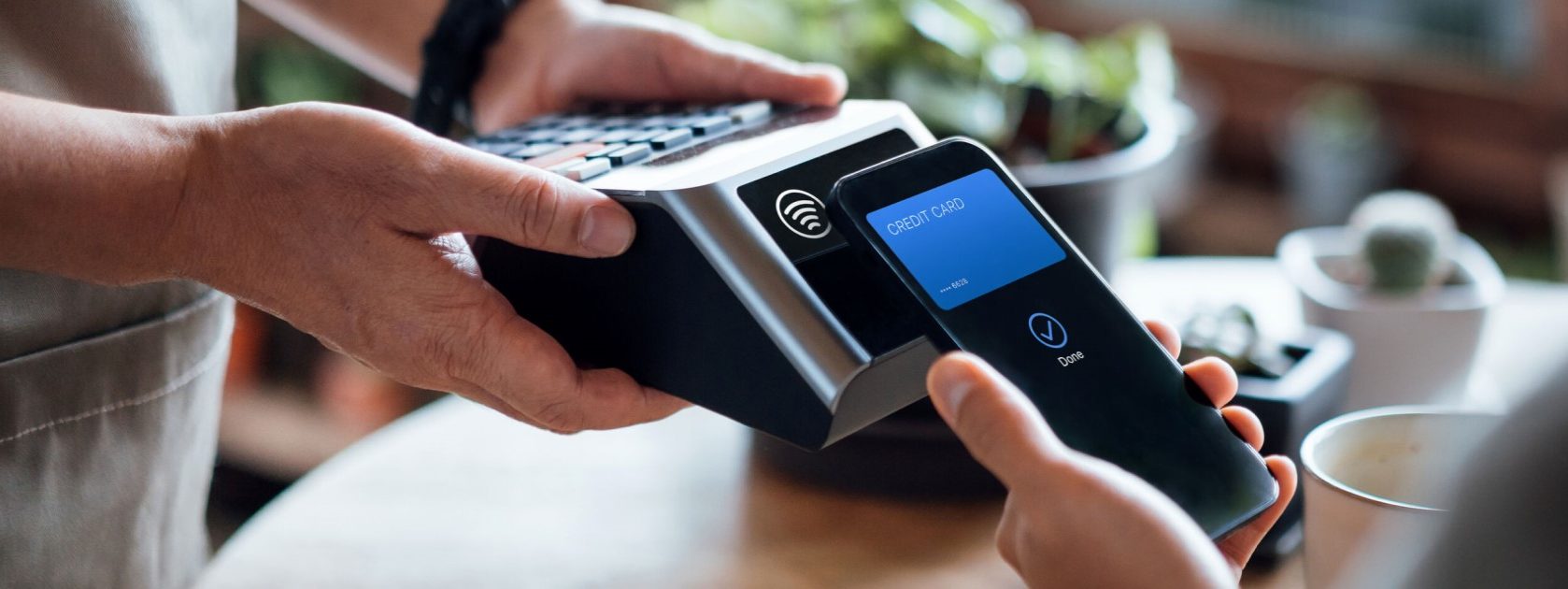 Payments making using a phone