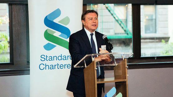 Group Chairman, José Viñals