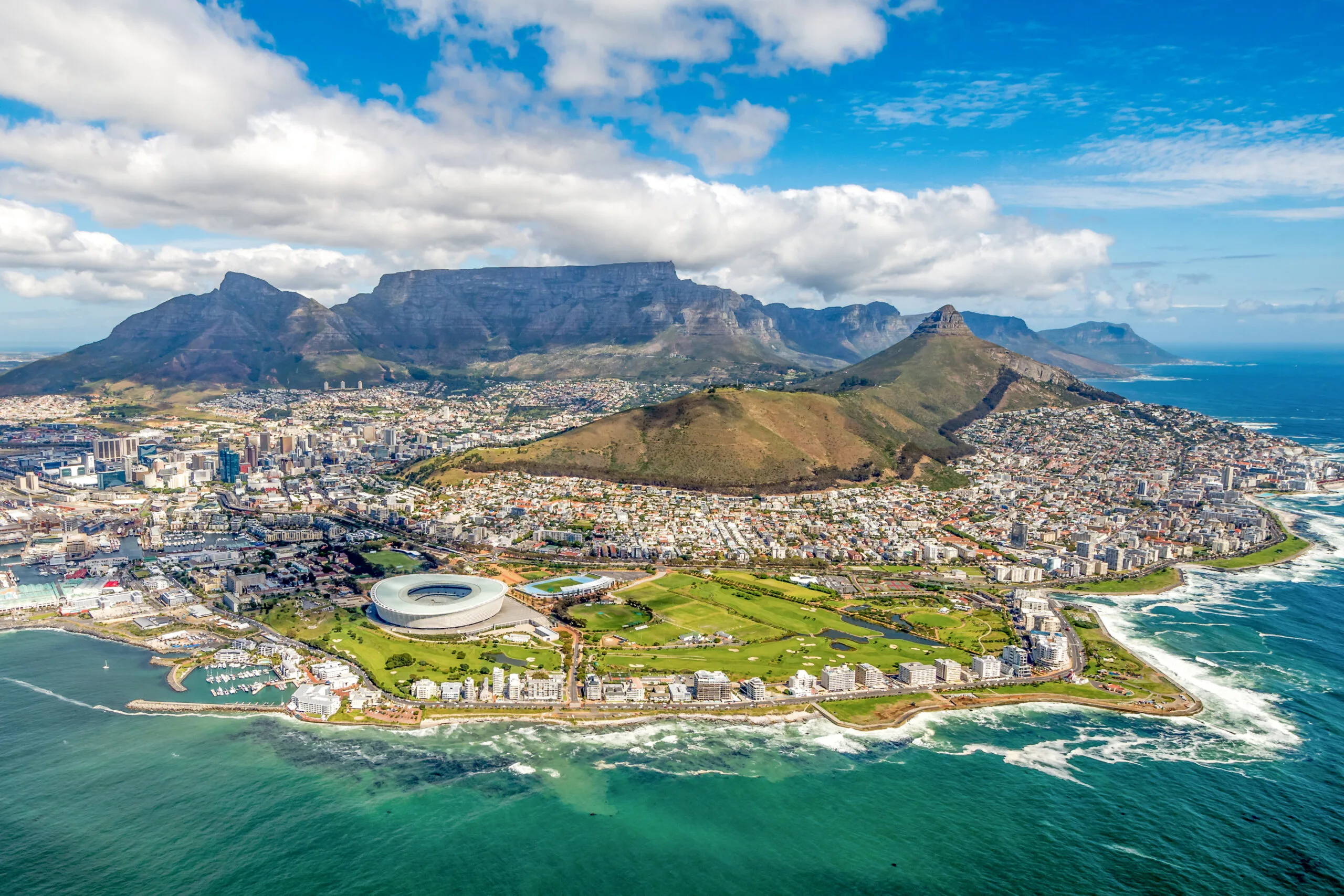 GTR conference was held in Cape Town, Africa