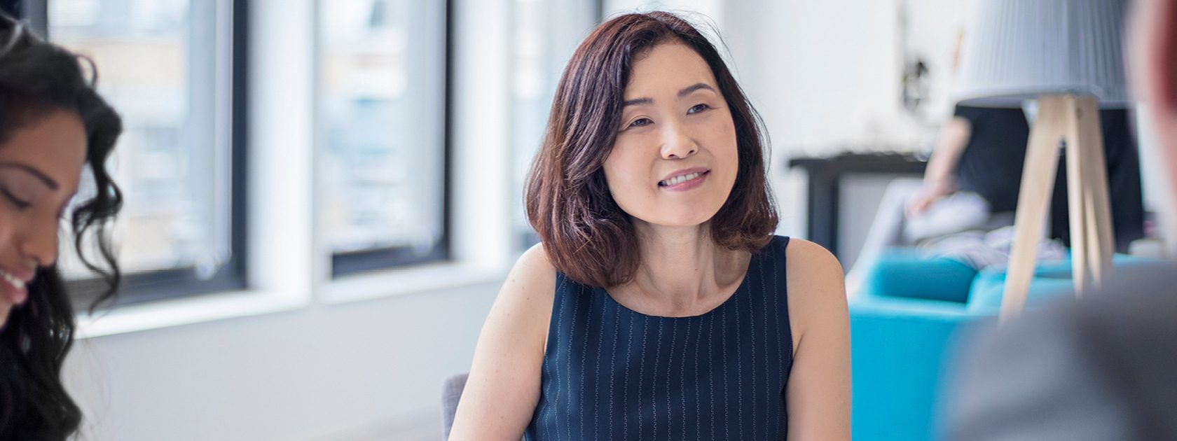 CCIB feature IWD Women Diversity