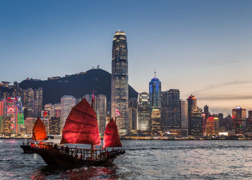 Hong Kong economic outlook
