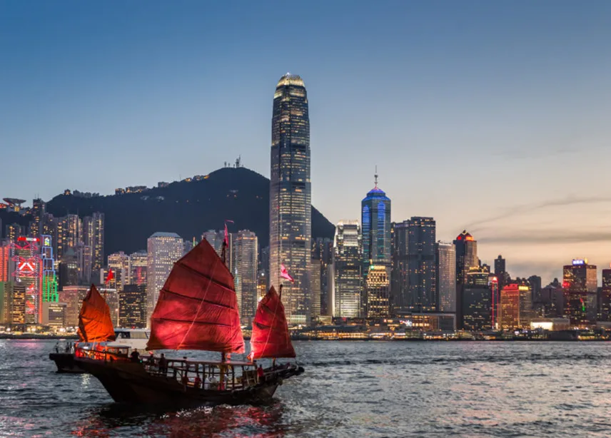 Hong Kong economic outlook
