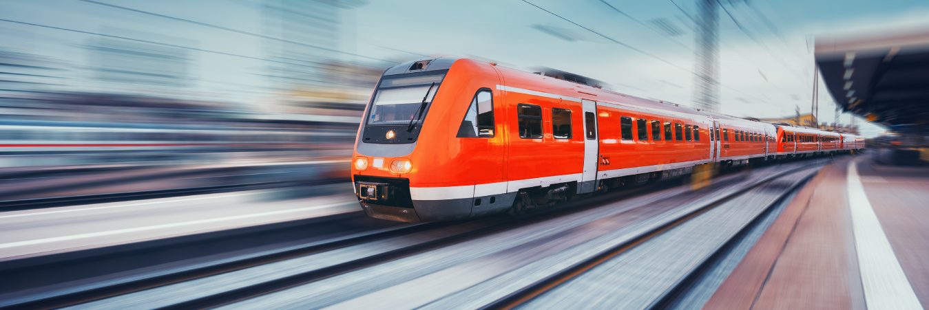 Siemens train