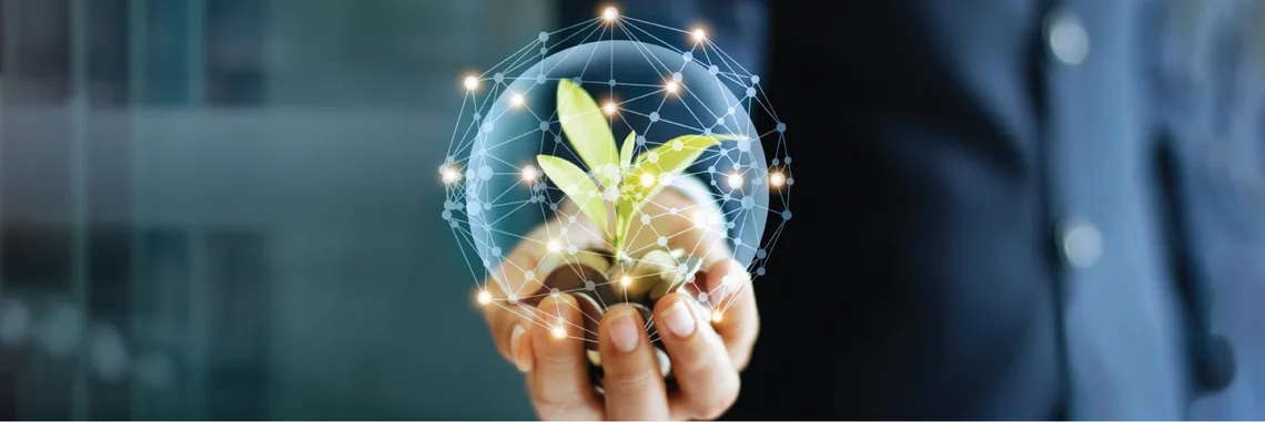 Greening the economy