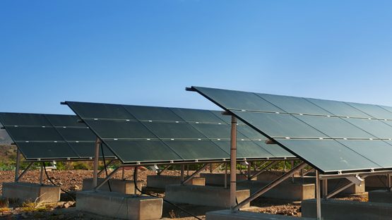 solar panels