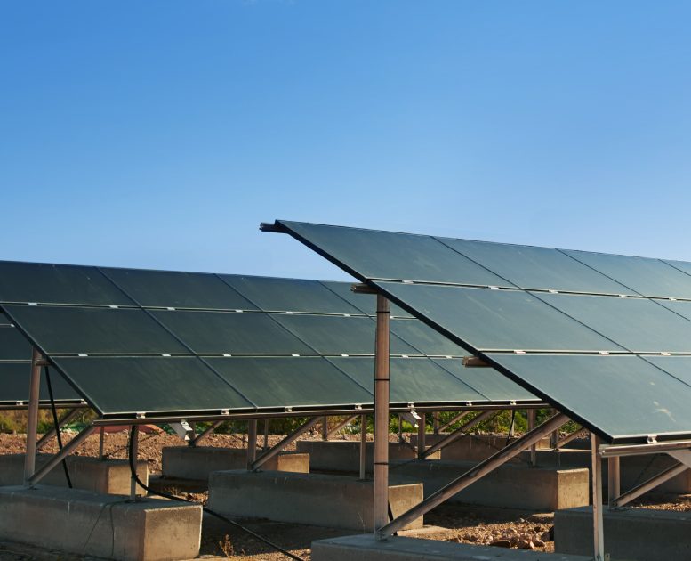 solar panels