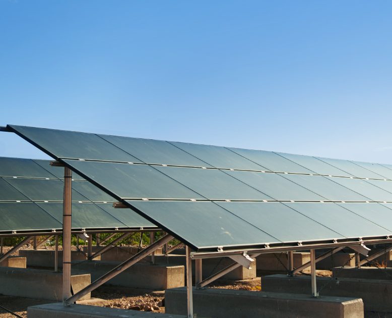 solar panels